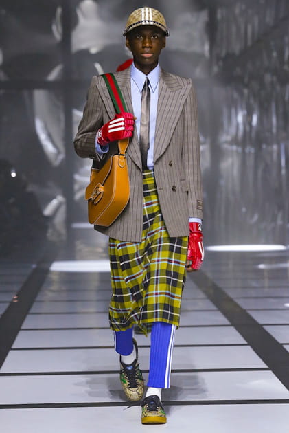 Look 39 du défilé Gucci