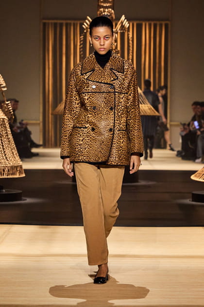 Look 59&nbsp;du d&eacute;fil&eacute; Dior automne-hiver 2024-2025