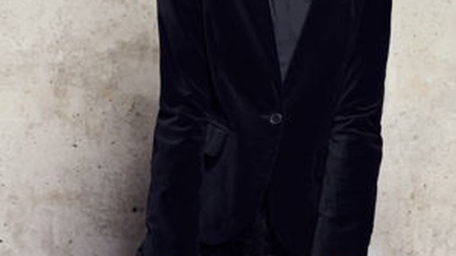 Veste en velours "Caterina" de 1.2.3