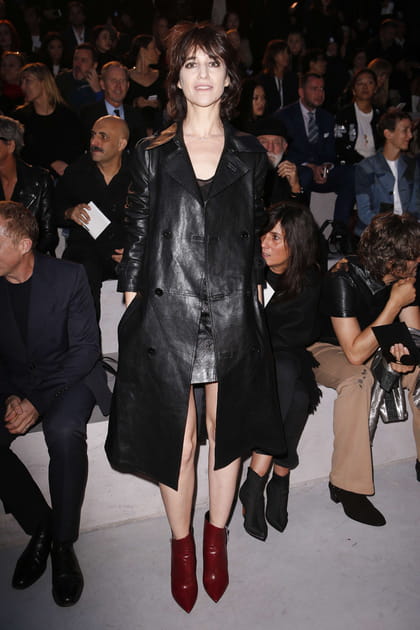 Charlotte Gainsbourg