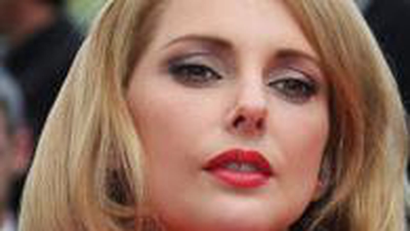 Frédérique Bel, ultra glamour