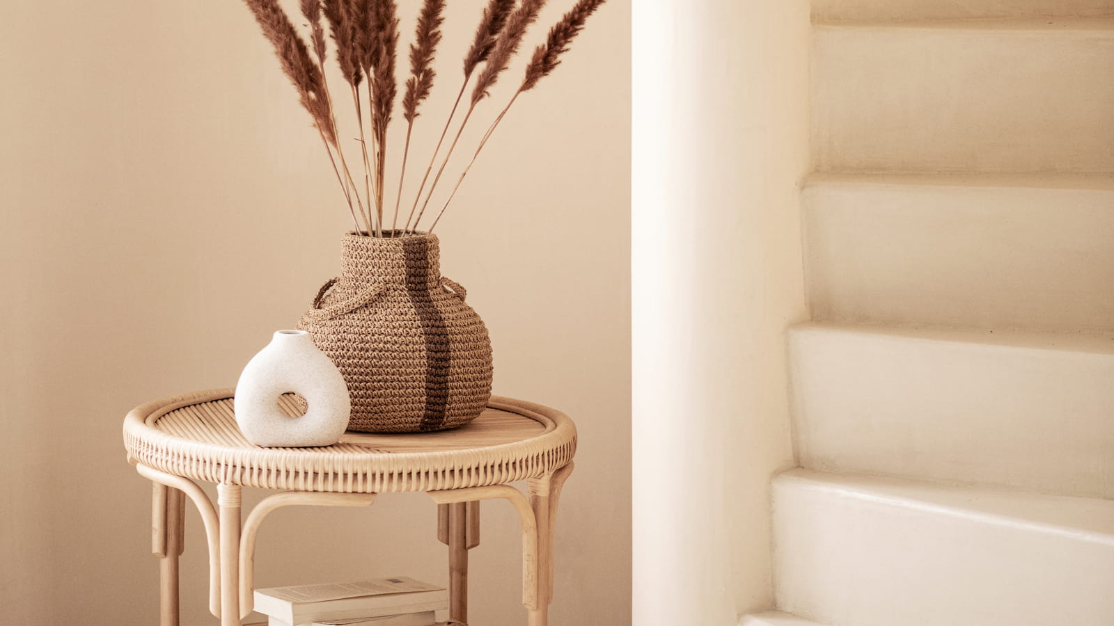 Vase végétal