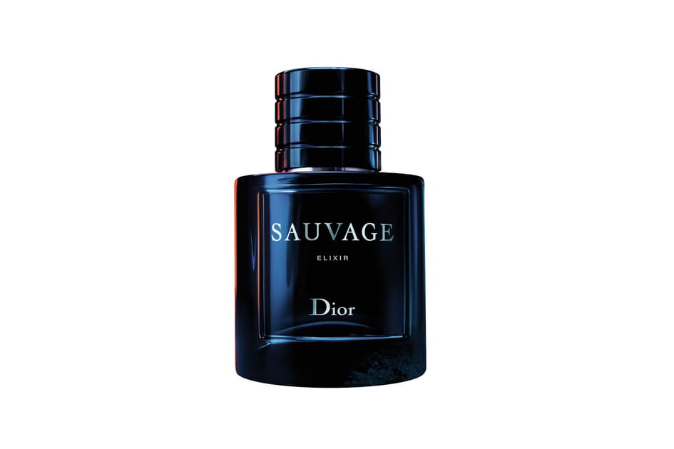 Parfum Sauvage Elixir, Dior