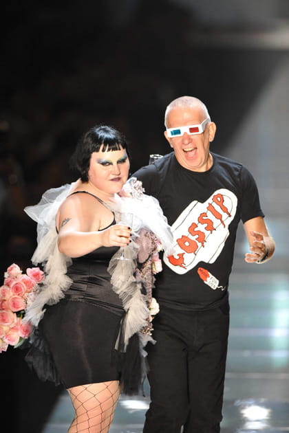 Le défilé Jean Paul Gaultier haute couture printemps-été 2011