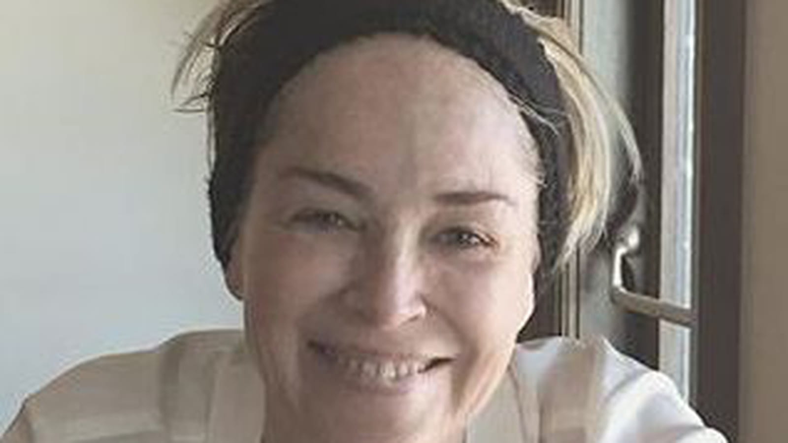 Sharon Stone