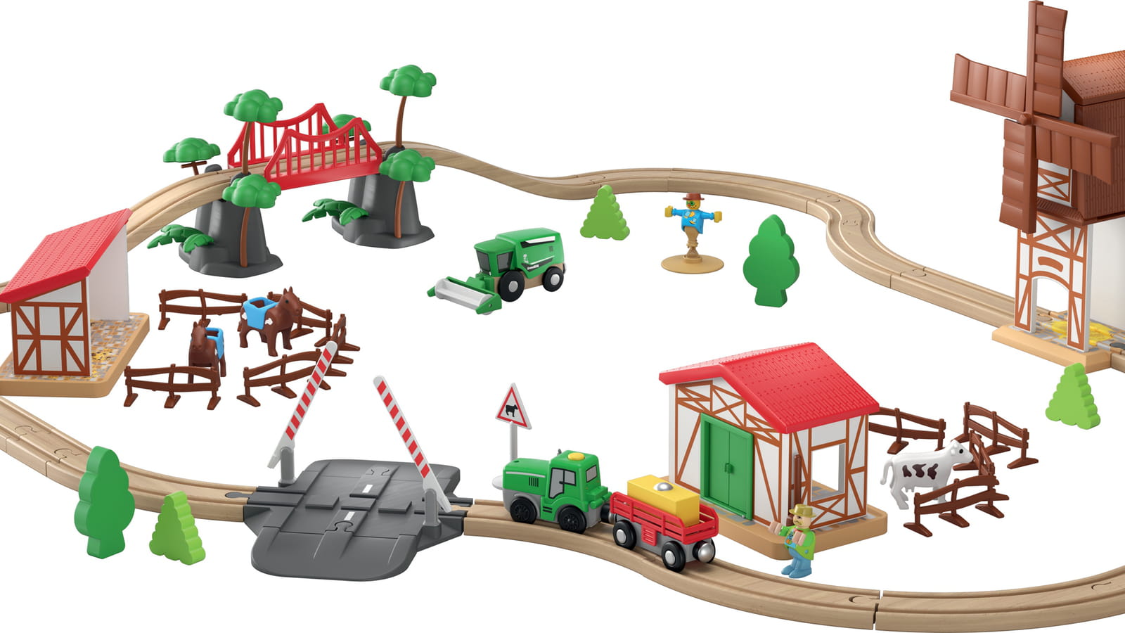 Circuit de la ferme, Lidl