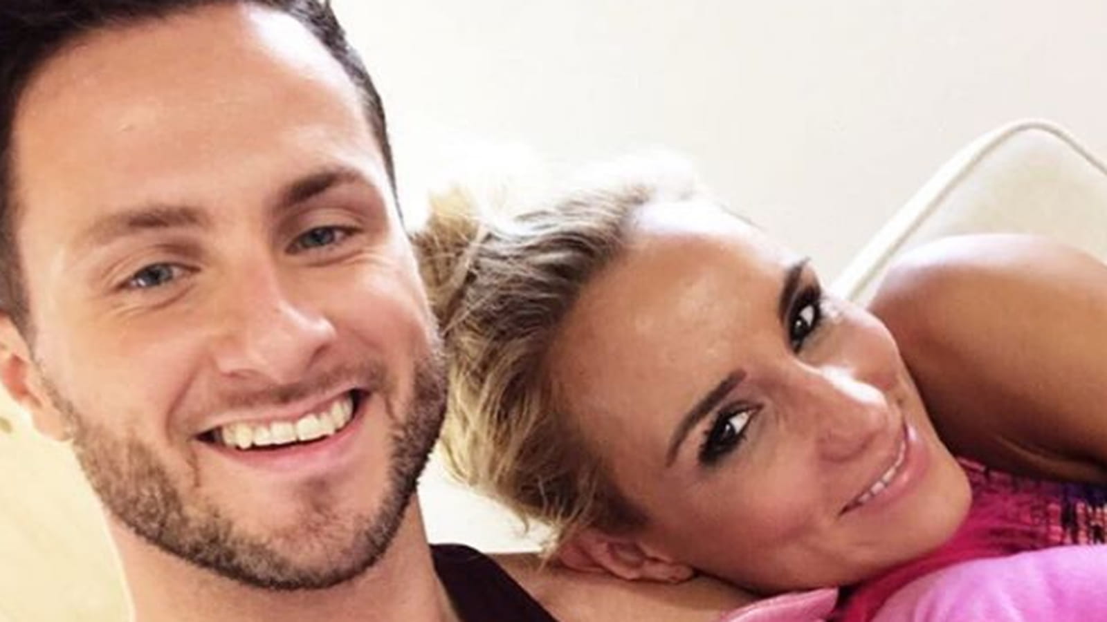 Elodie Gossuin et Christian Millette