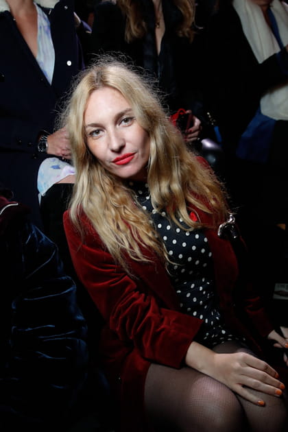 Jos&eacute;phine de la Baume &agrave; la 14&egrave;me &eacute;dition du Etam Live Show