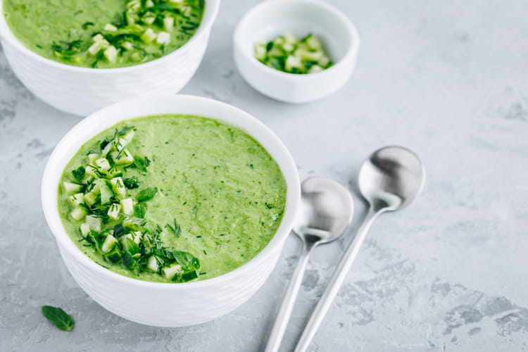 Recettes au cresson : en salade, en tarte et accompagnement