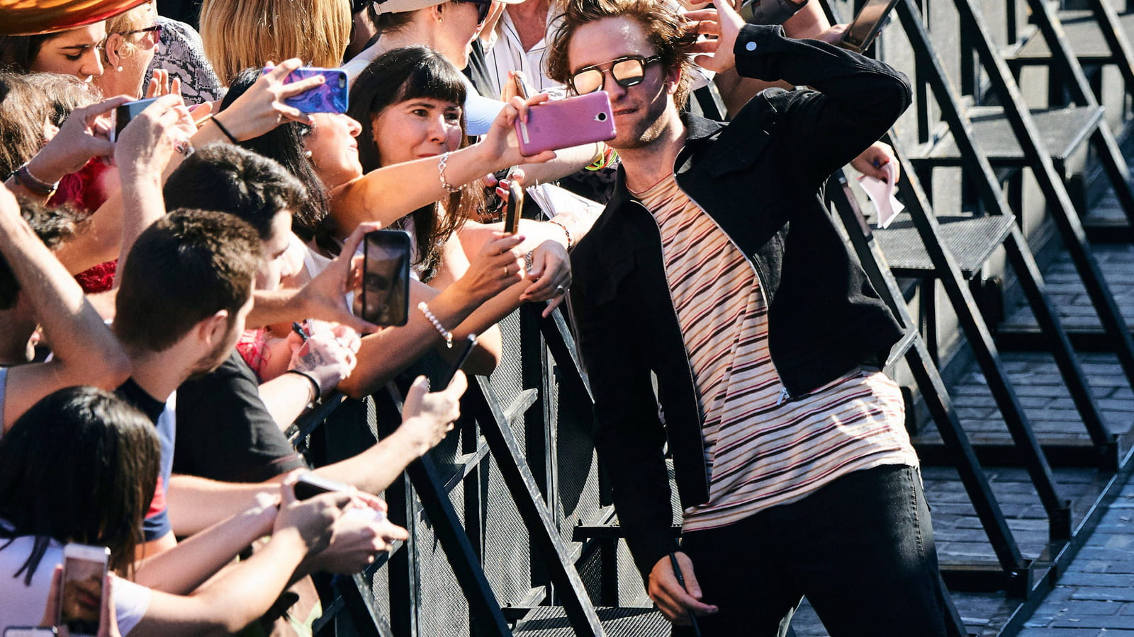 Robert Pattinson