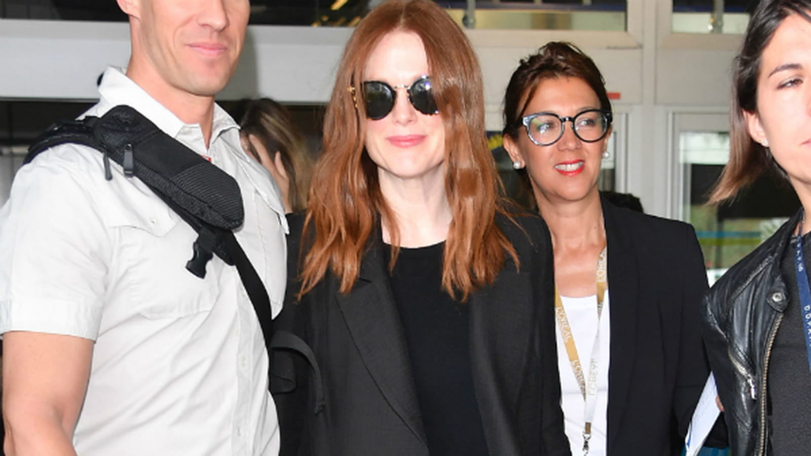 Julianne Moore