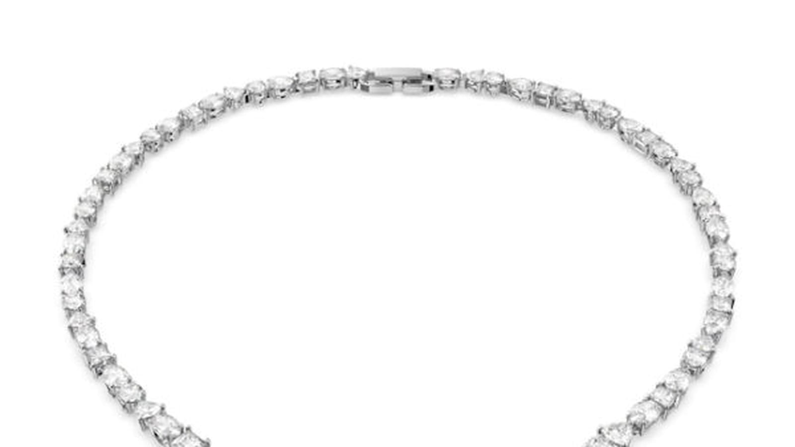 Collier Swarovski 