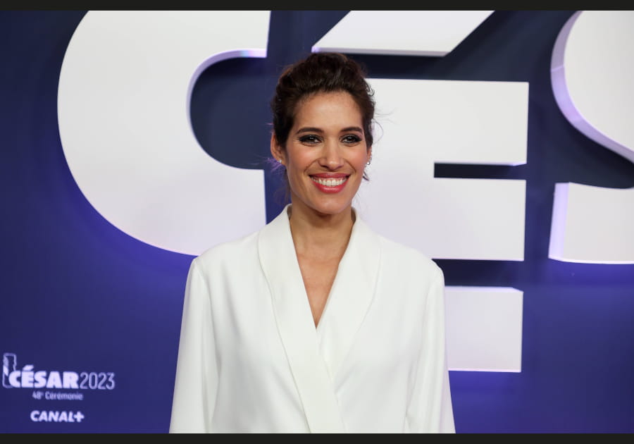 Le chignon coiff&eacute;-d&eacute;coiff&eacute; de Laurie Cholewa