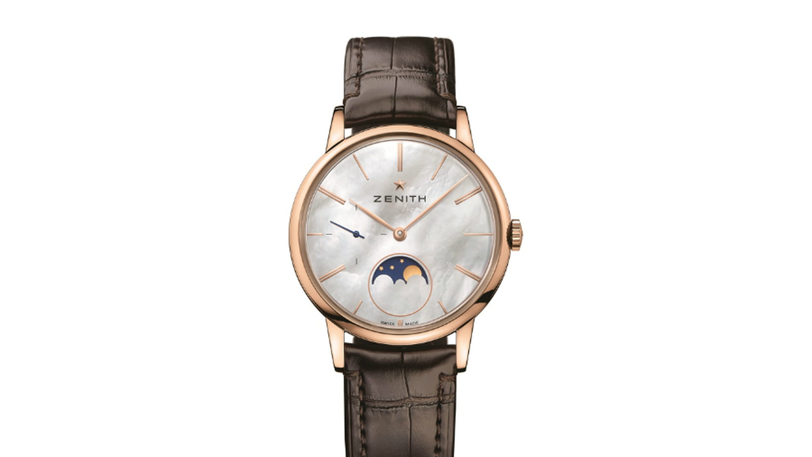 Elite Lady Moonphase Zenith
