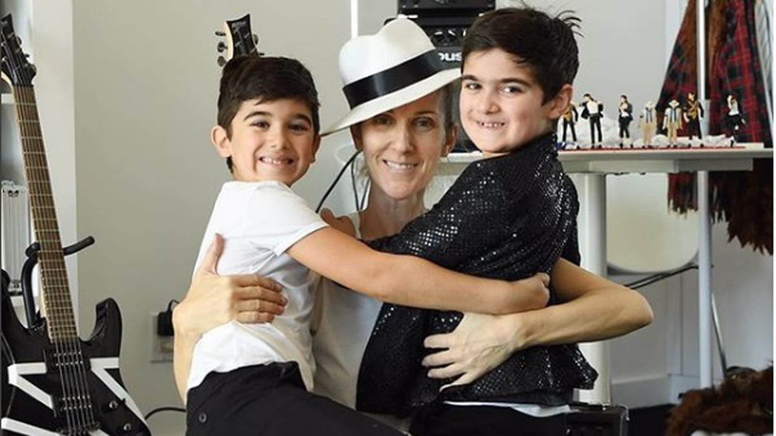 Un trio complice