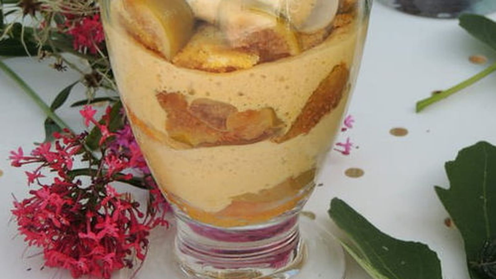 Tiramisu mi-figue mi-raisin