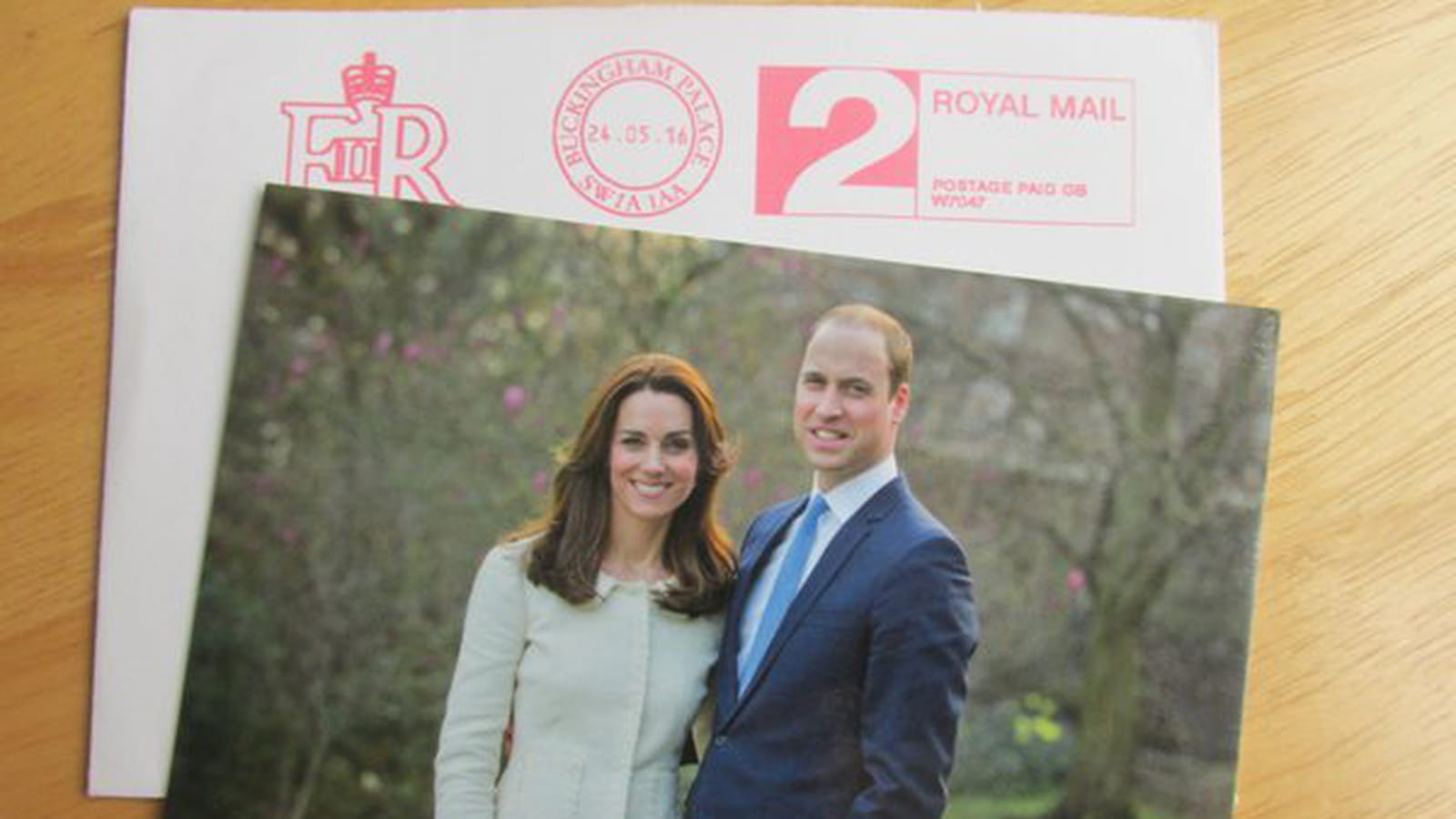 Kate et William