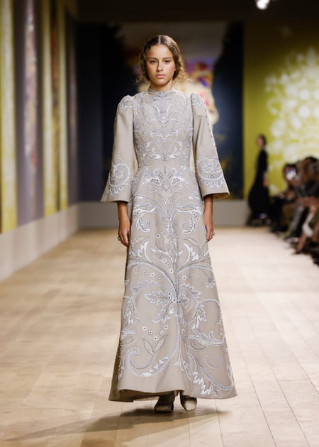 Look 30&nbsp;du d&eacute;fil&eacute; Dior