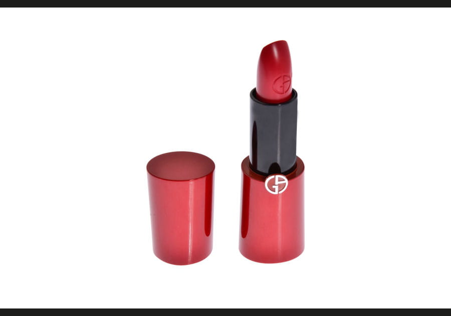 Rouge &agrave; l&egrave;vres Lip Maestro Rubine Red Giorgio Armani