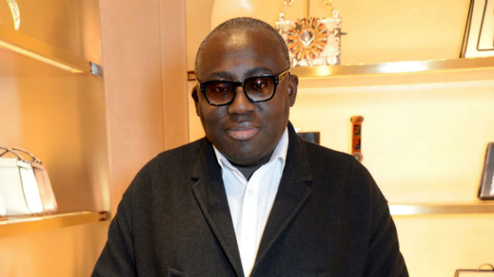 Edward Enninful 