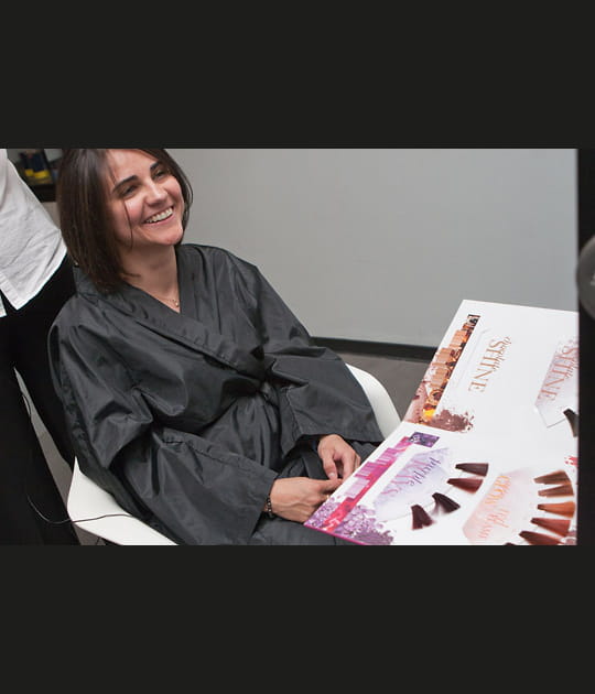 Le diagnostic couleur