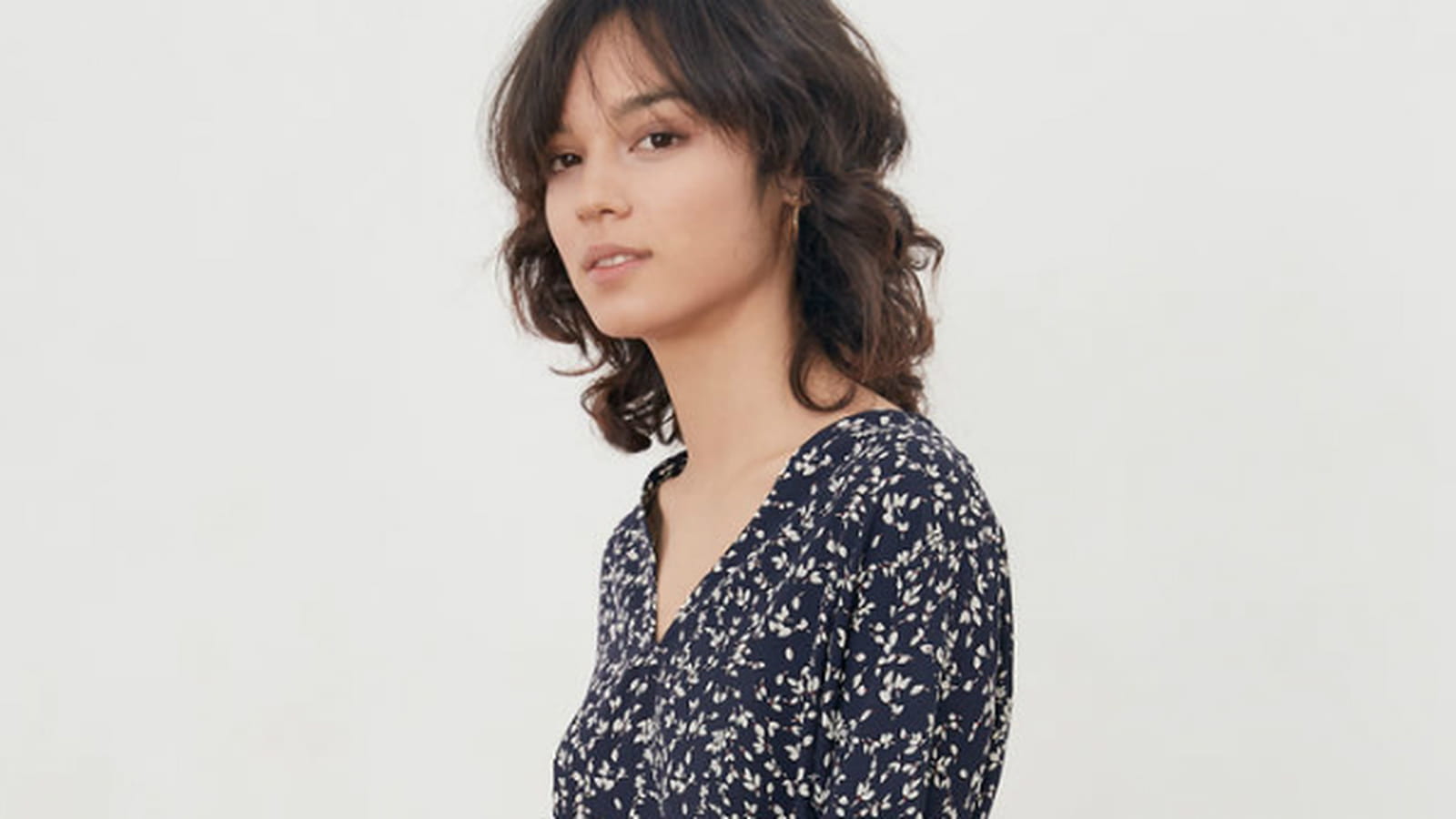 Robe Comptoir des cotonniers 