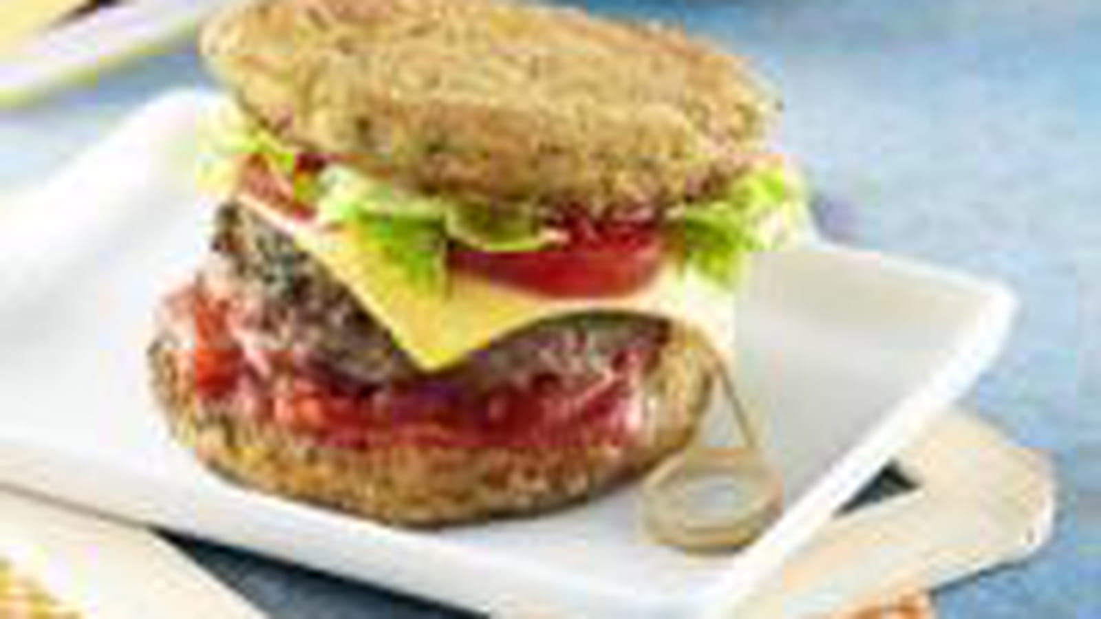 Hamburger de Pompadour Label Rouge