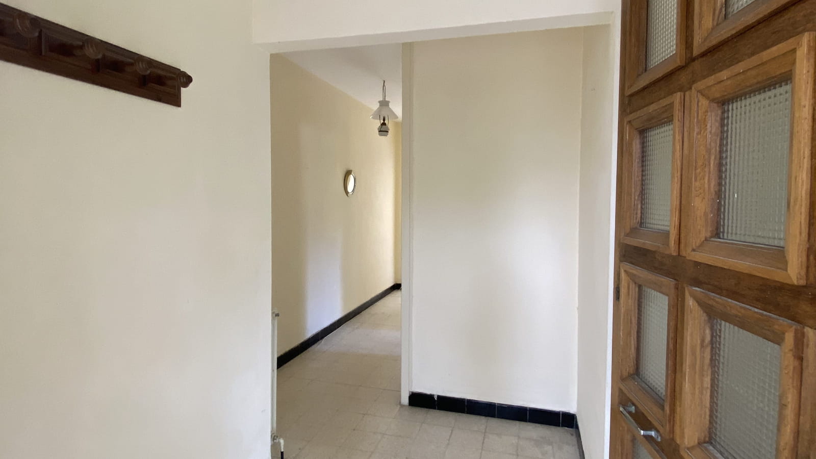 Entrée avant