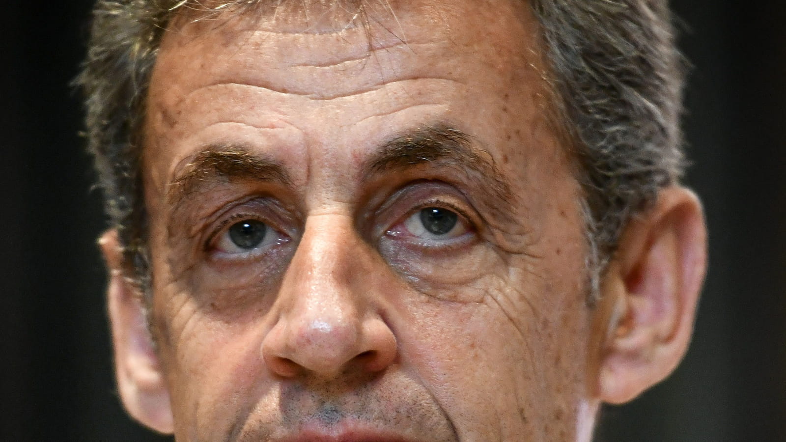 Nicolas Sarkozy