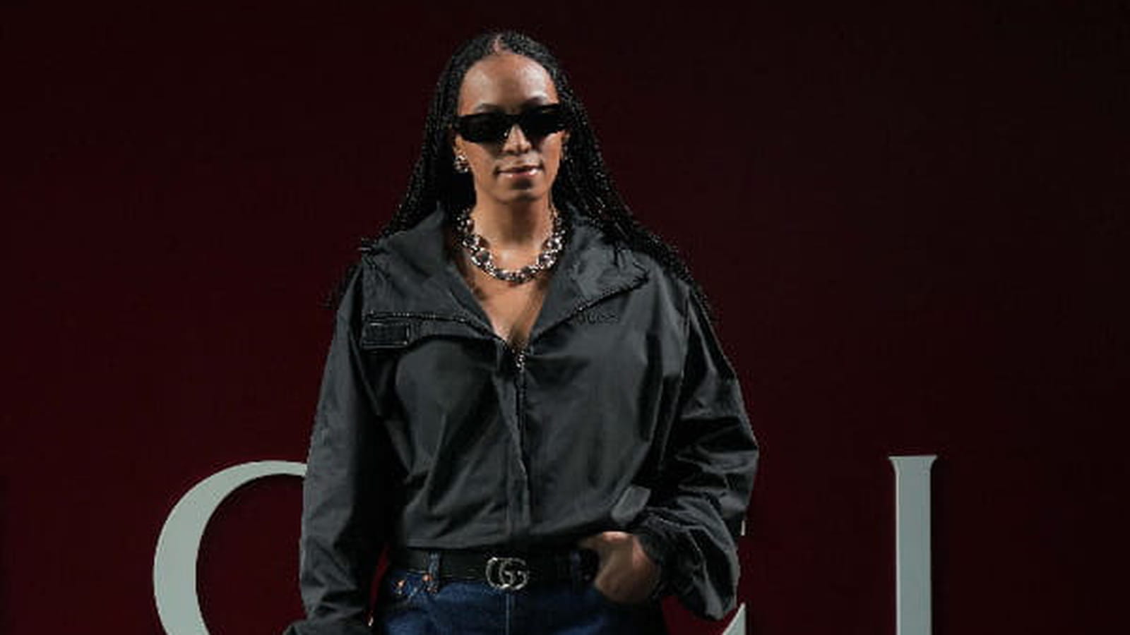 Solange Knowles le 23 février 2024