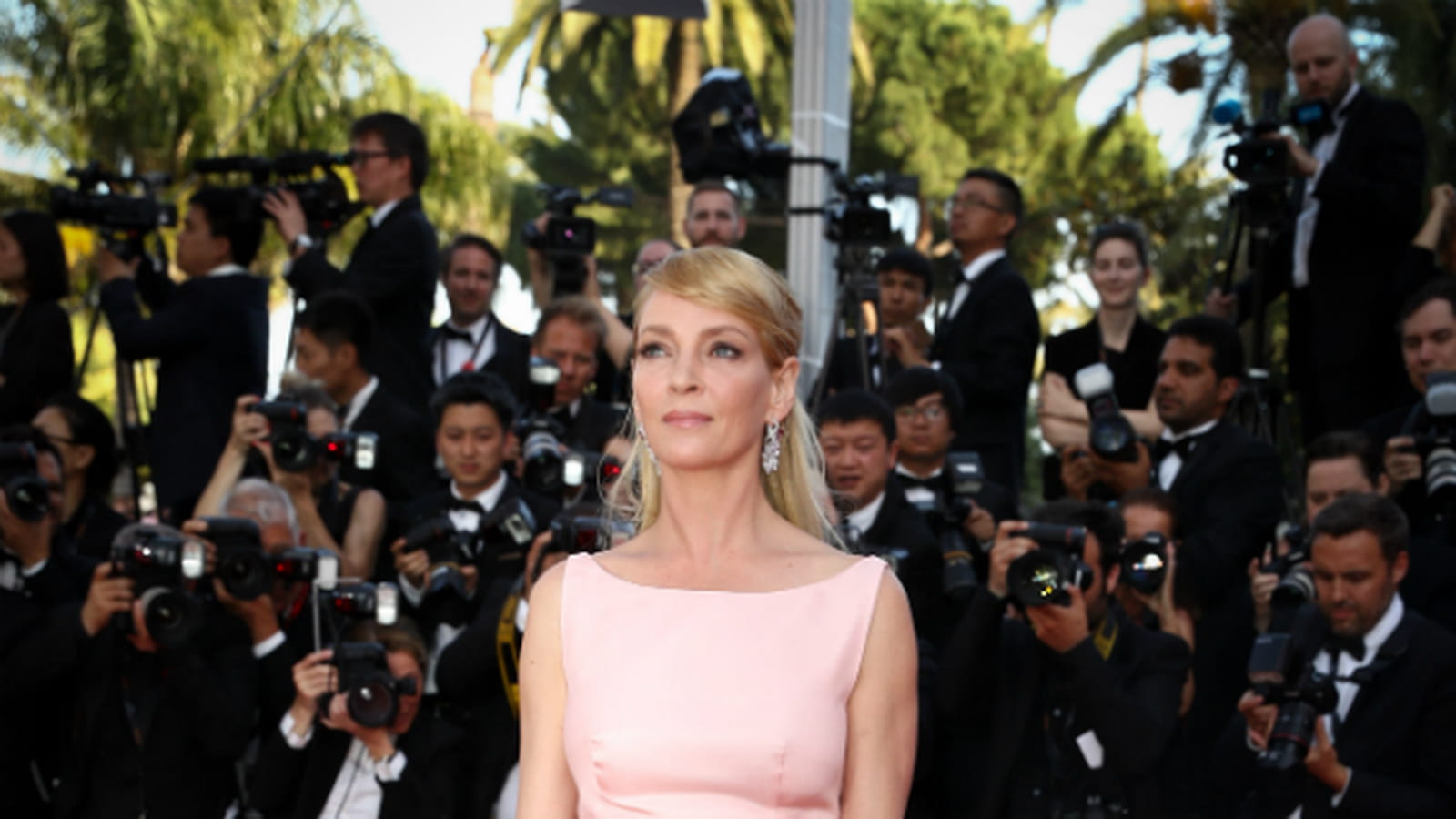 Uma Thurman
