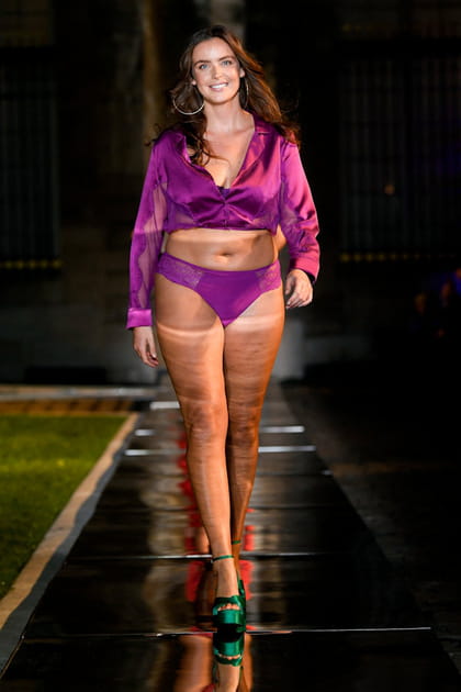 Etam Live Show 2022&nbsp;look crop top