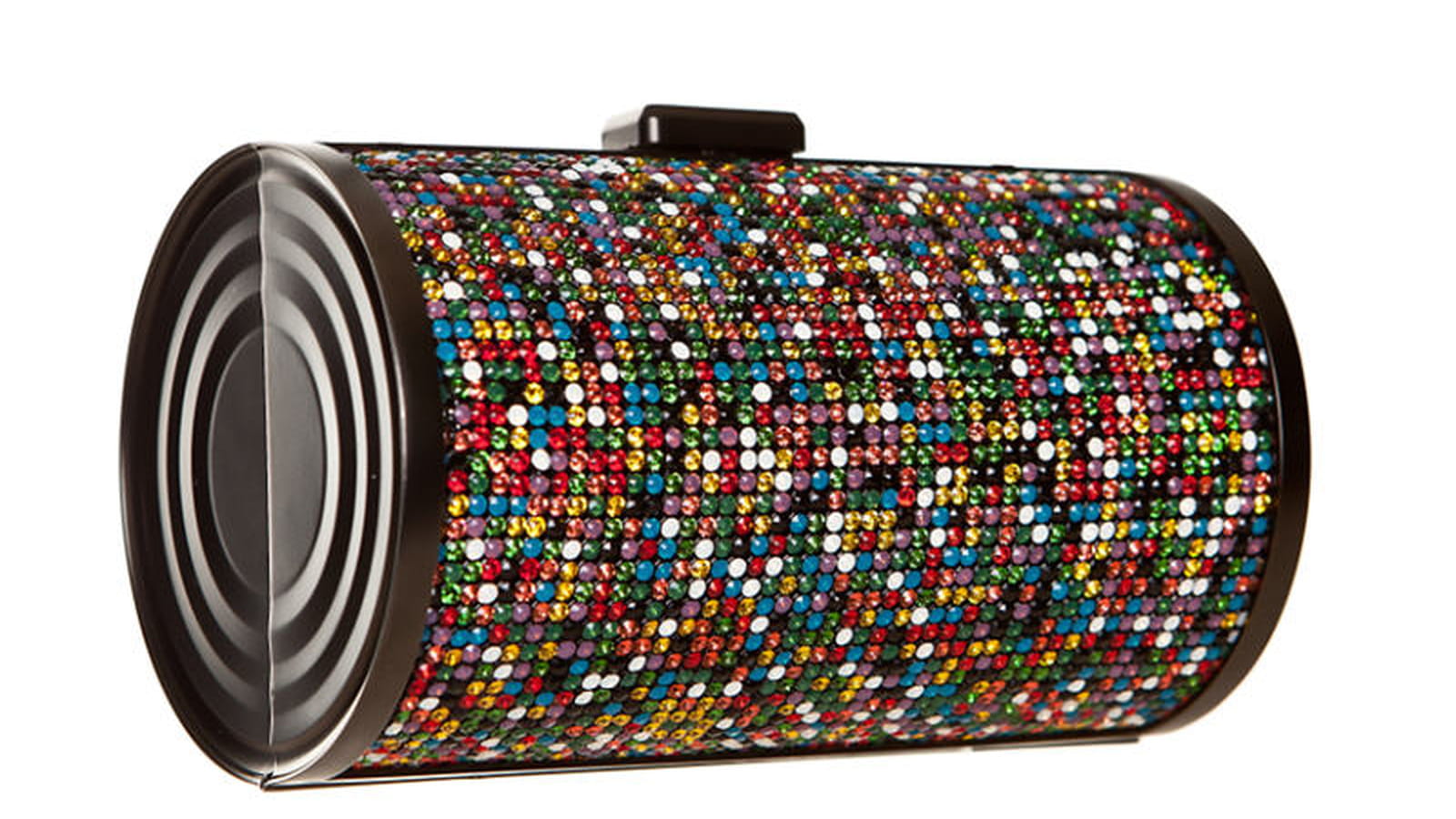 La minaudière Conserve Swarovski de Jean Paul Gaultier