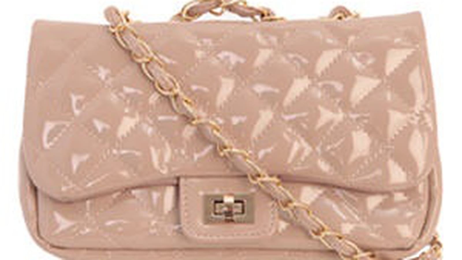 Sac rose poudré de Tally Weijl
