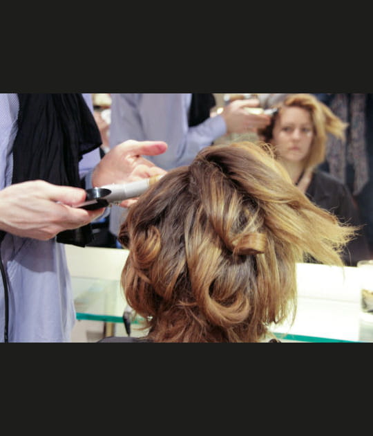 De belles ondulations