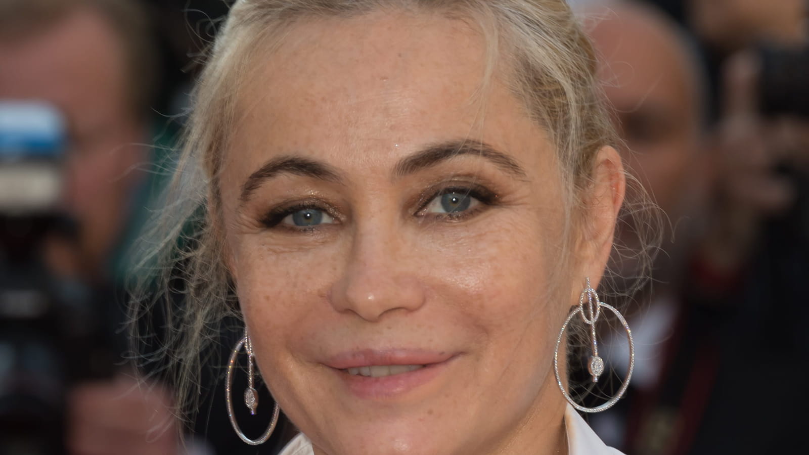 Emmanuelle Béart, après