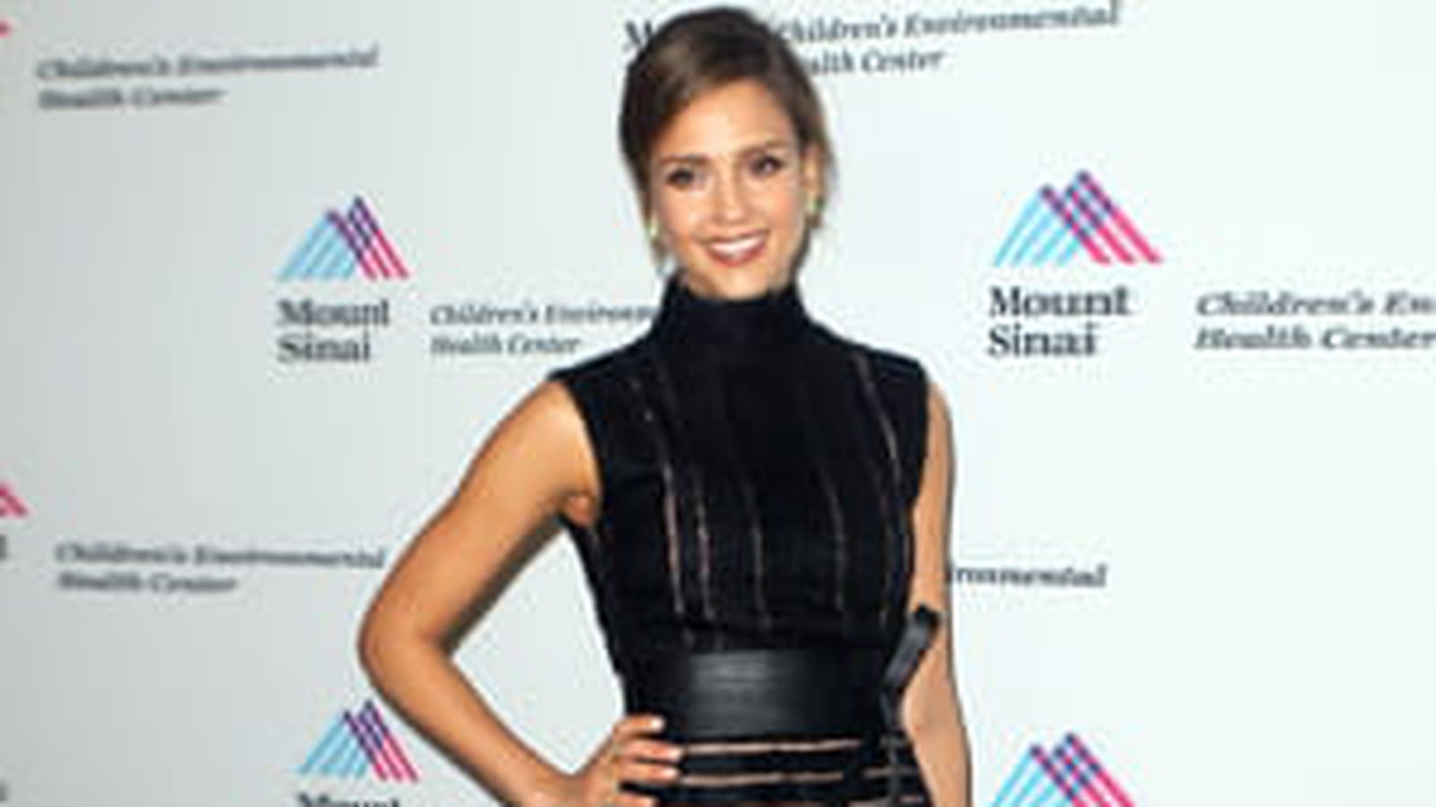 Jessica Alba le 20 mai 2013