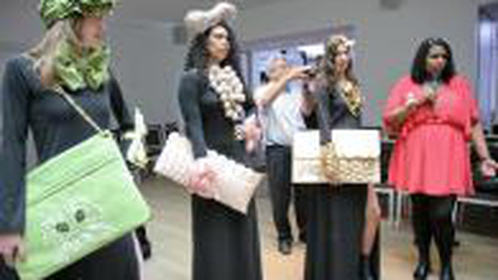 Collection d'accessoires