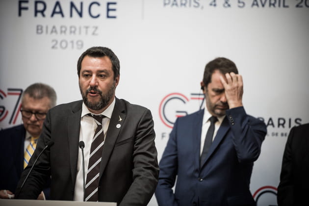 Christophe Castaner, parce qu'il le vaut bien...?