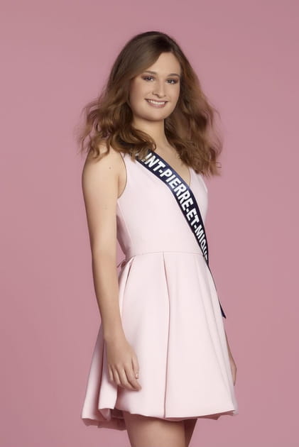Miss Saint-Pierre-et-Miquelon