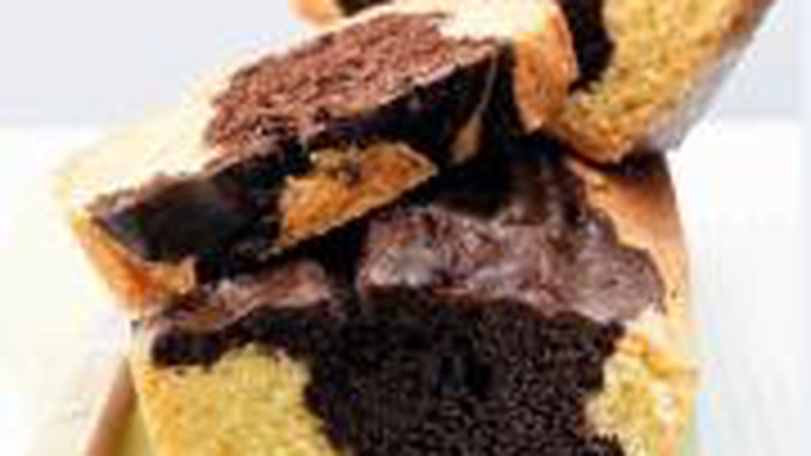 Cake marbré