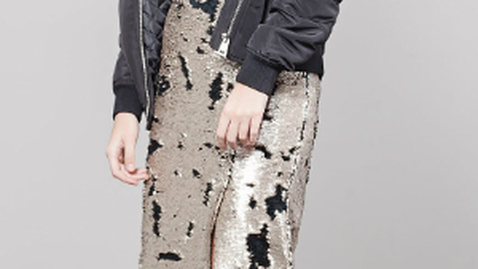 Jupe Stradivarius
