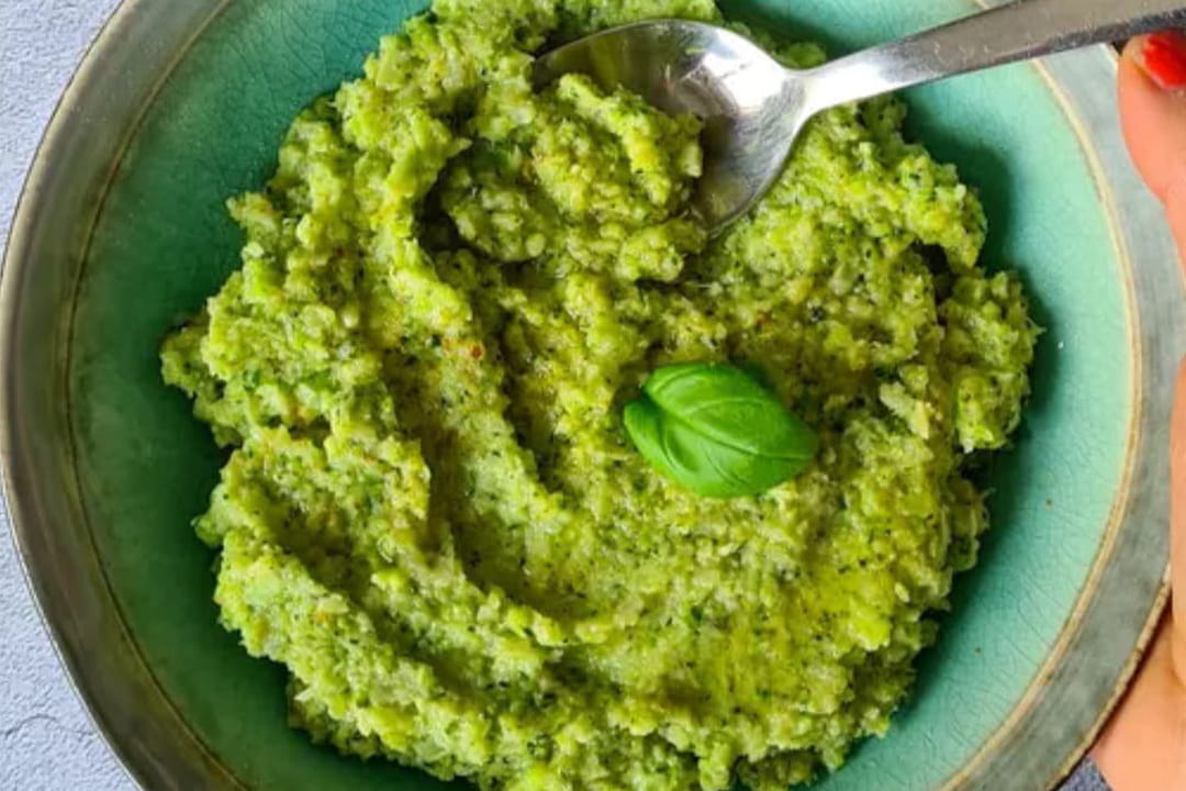 Pesto de brocoli
