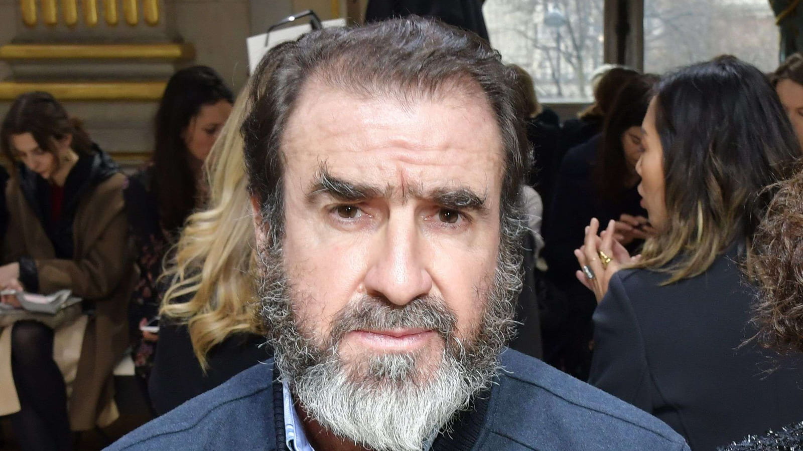 Eric Cantona
