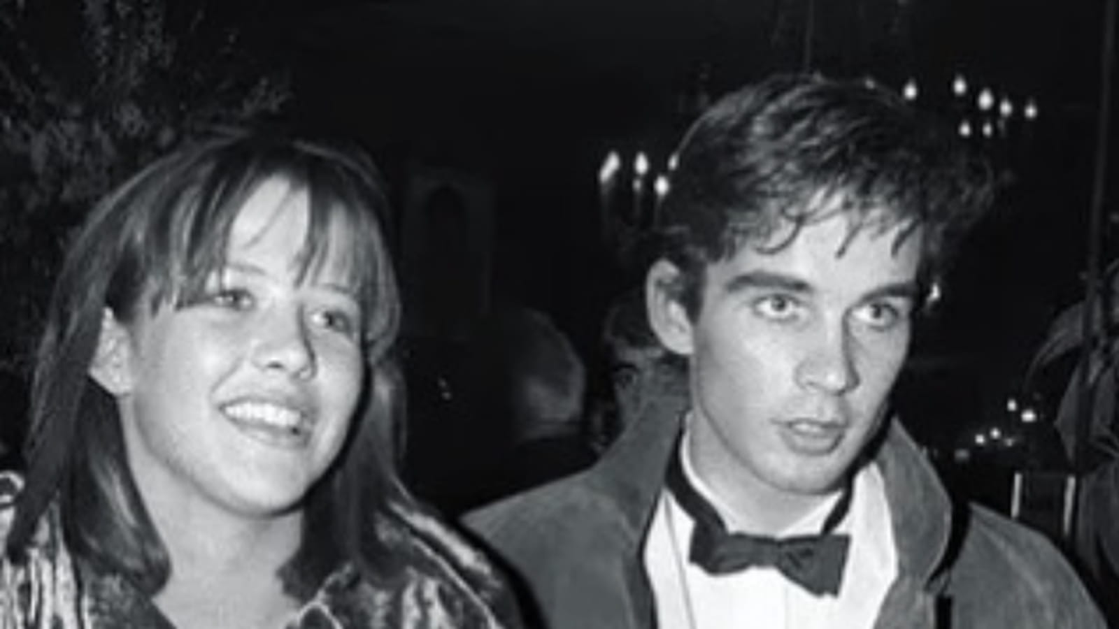 Sophie Marceau et Pierre Cosso