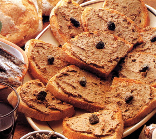 Rillettes de thon ultra simples