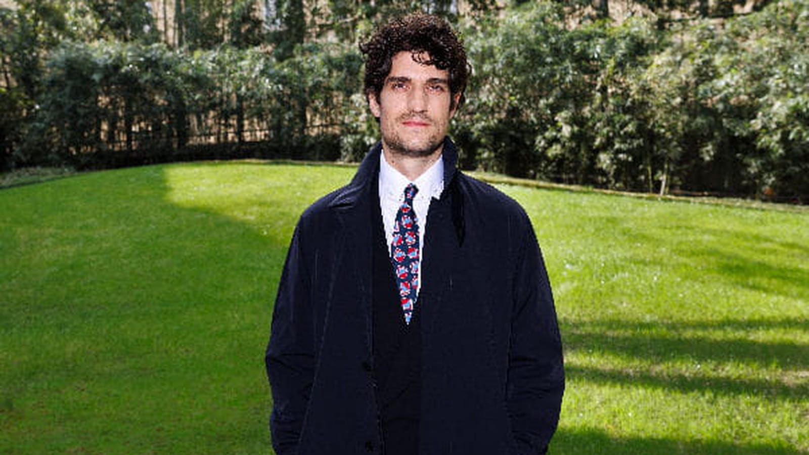 Louis Garrel le 26 février 2024
