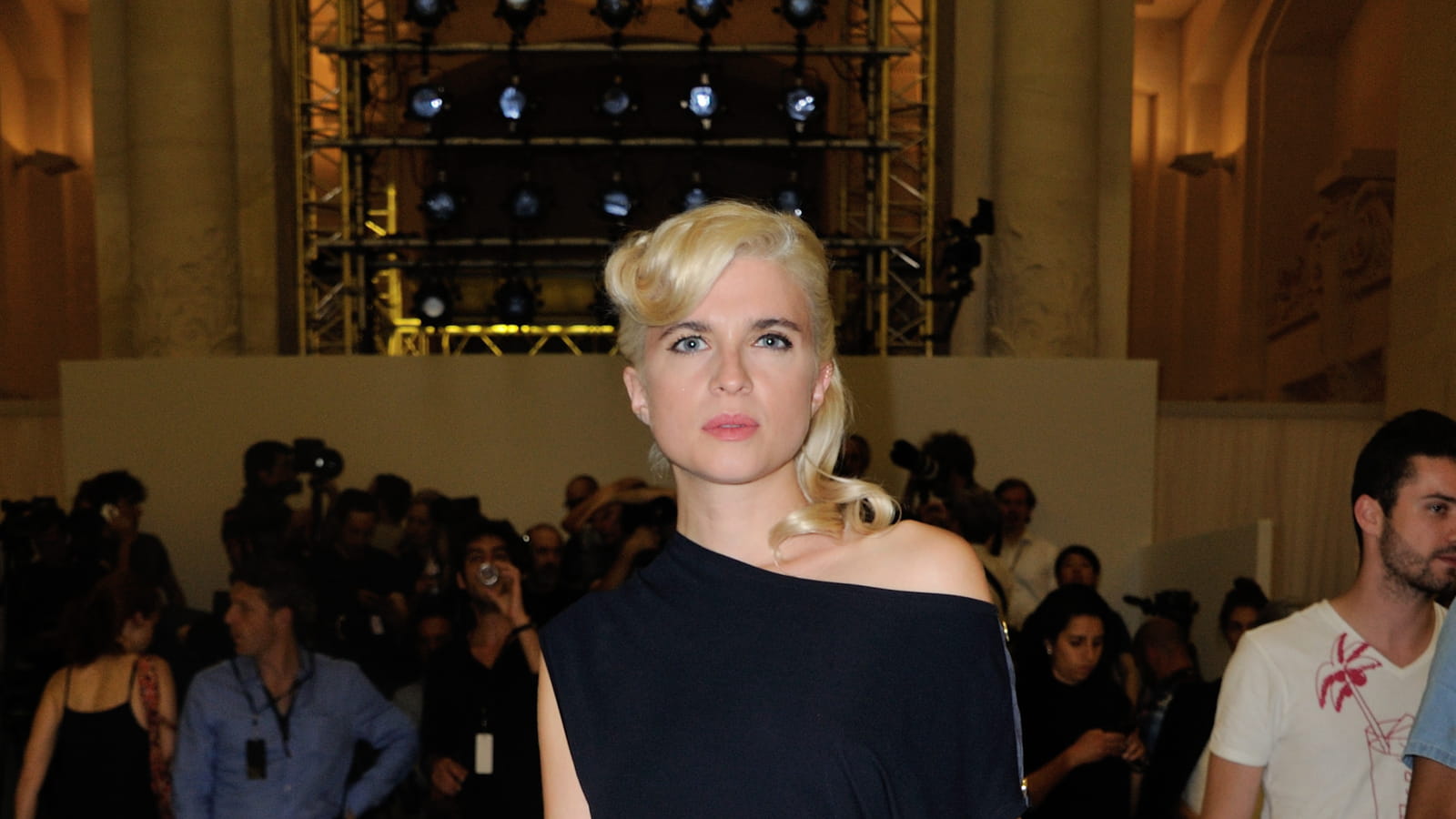 Cécile Cassel