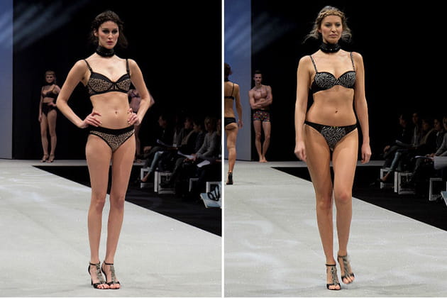 Tendance lingerie&nbsp;: animal sexy en vue&nbsp;!