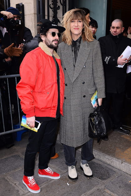 Gunther Love et Daphn&eacute; Burki